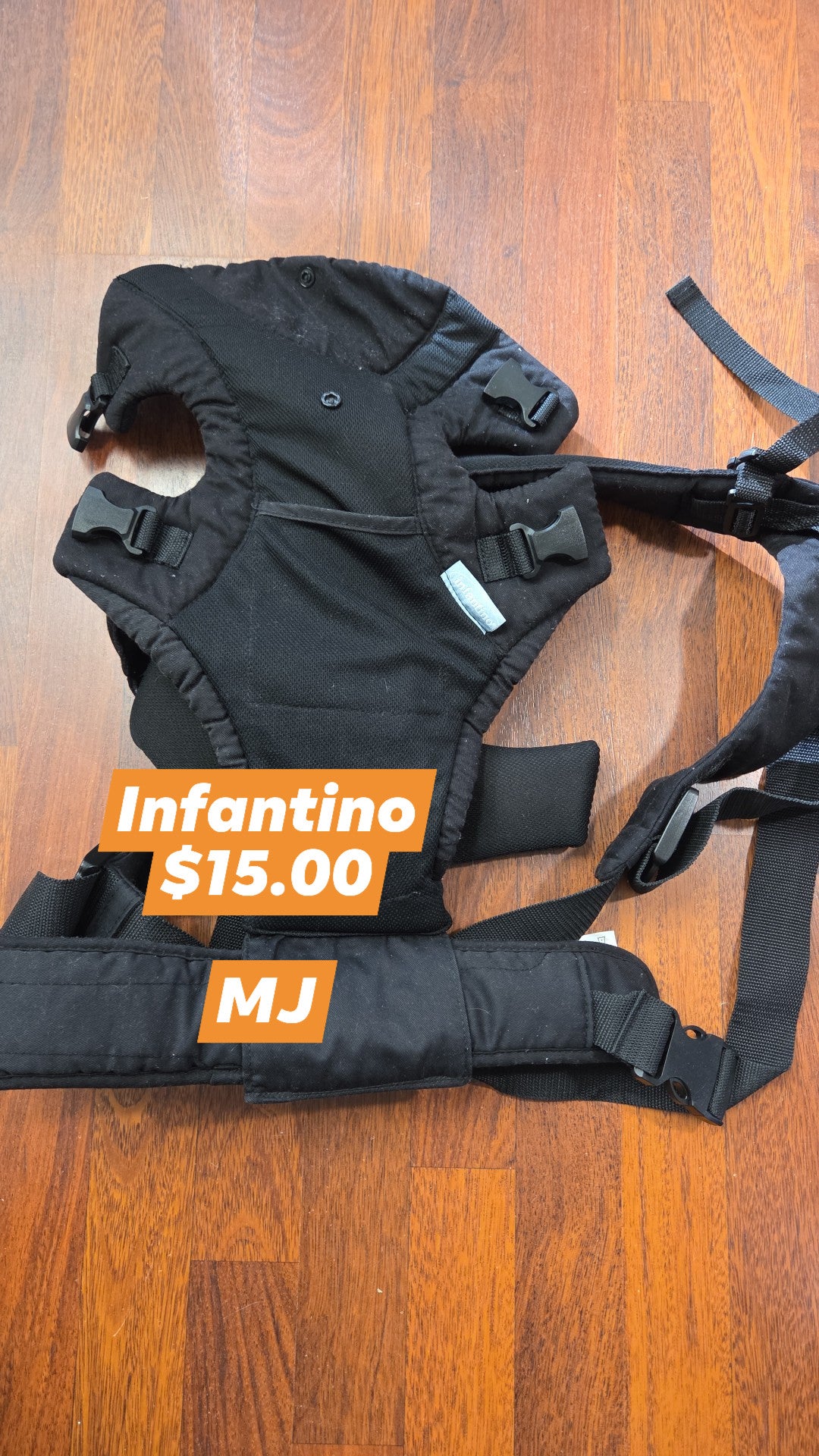 Infantino Carrier