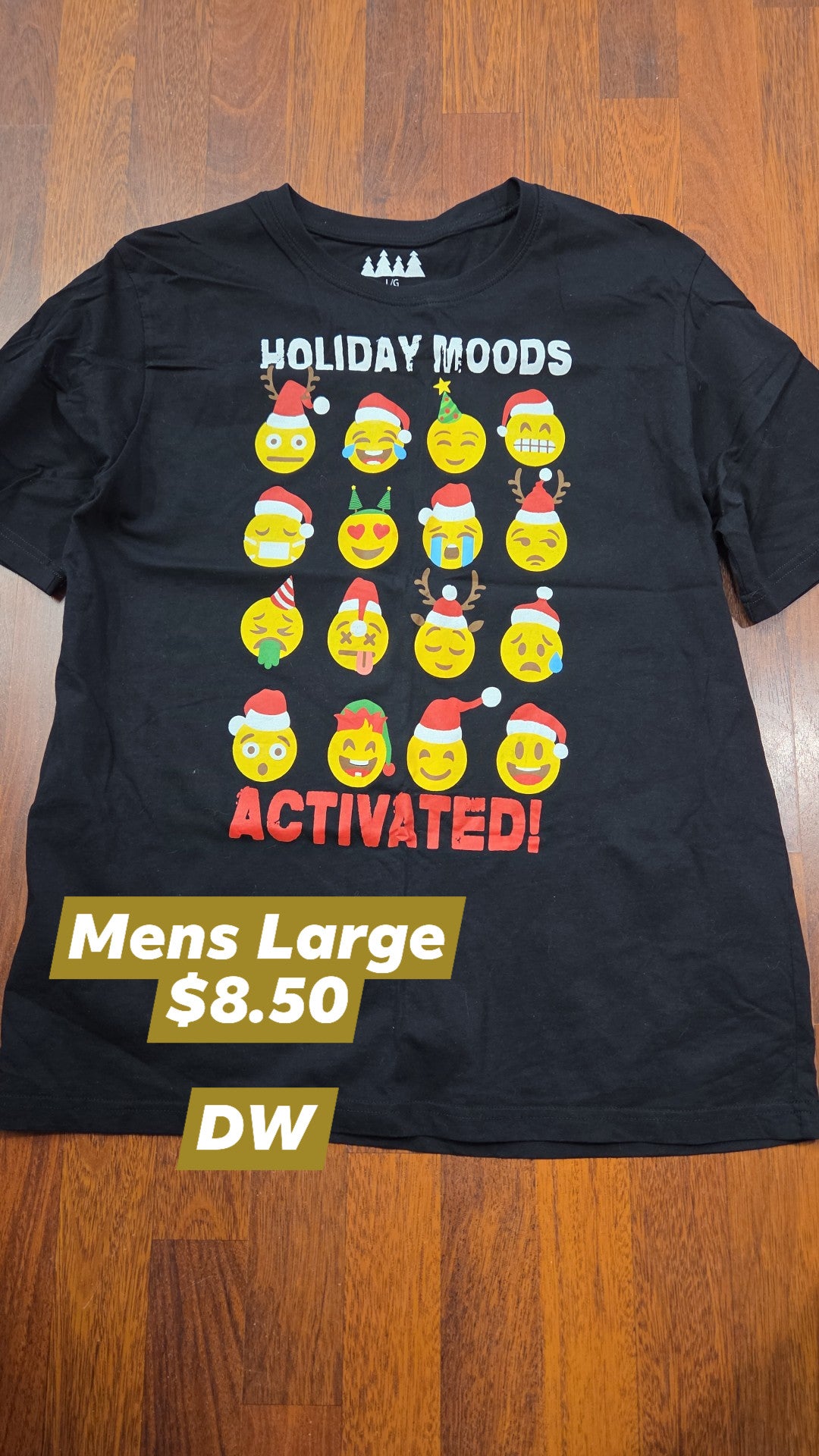 Mens Large