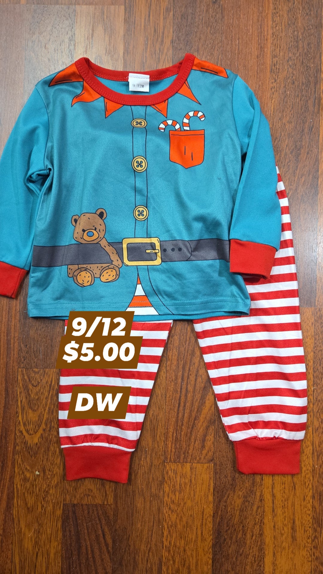 9/12mth