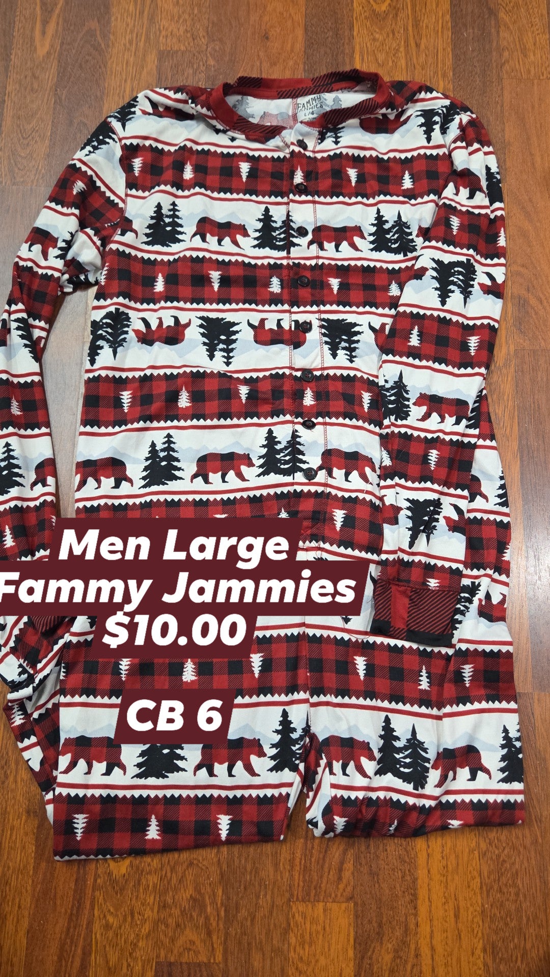 Men Large
