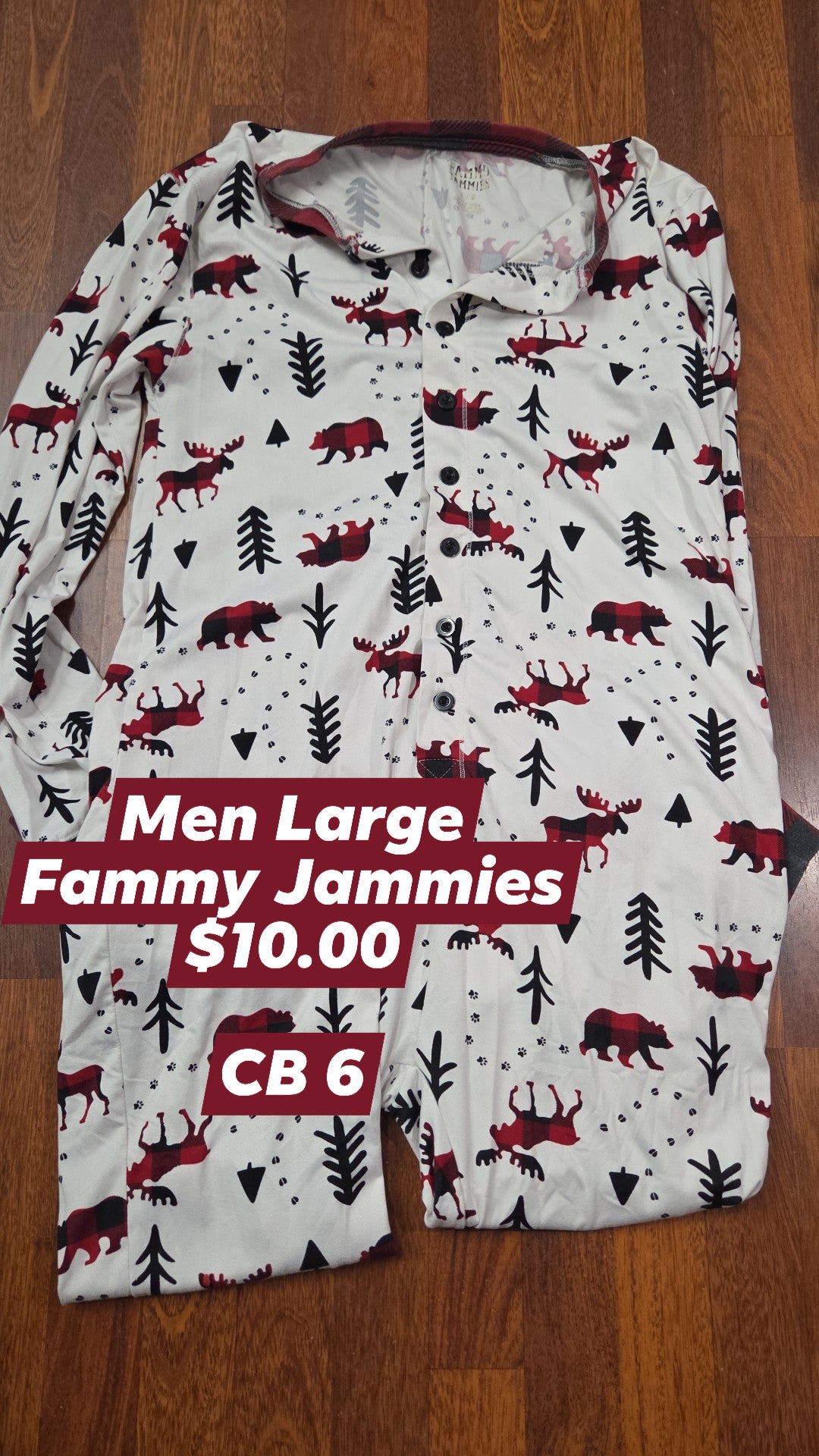 Men Large