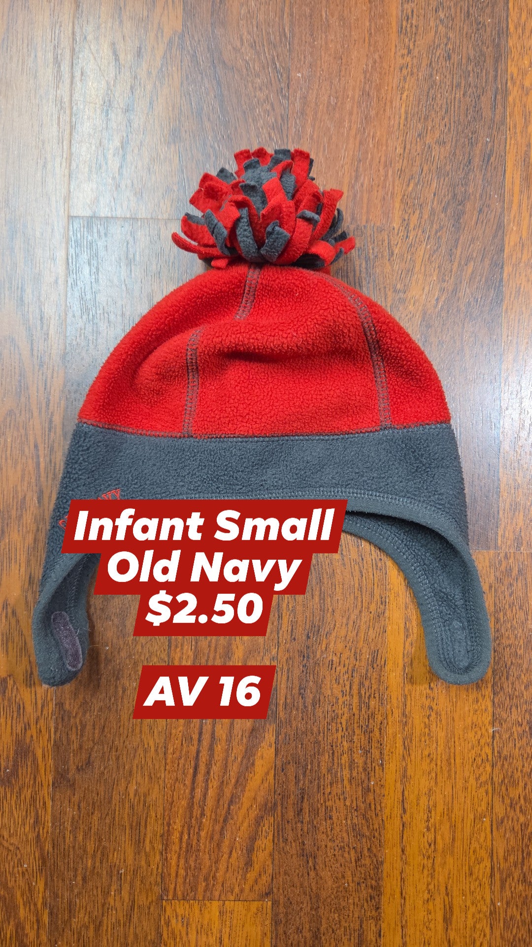 Infant Small