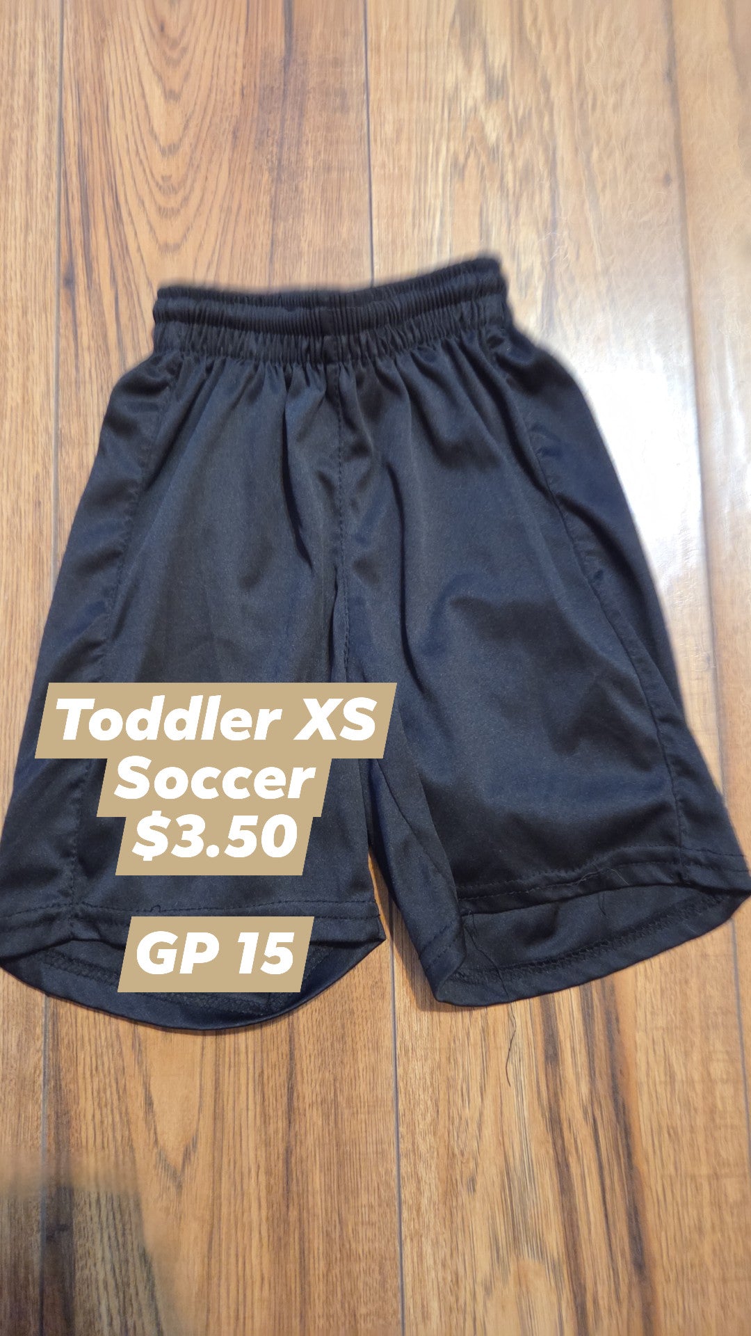 Toddler XS