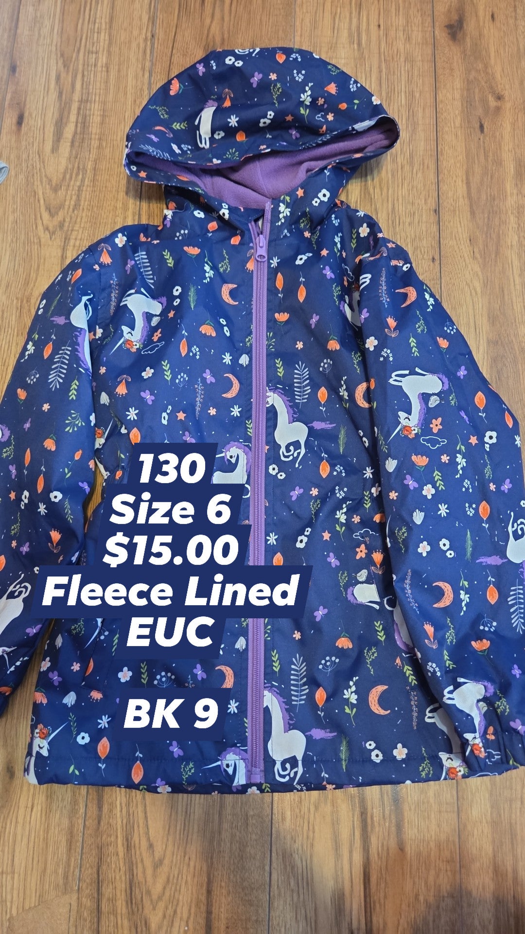 130 / Size 6
