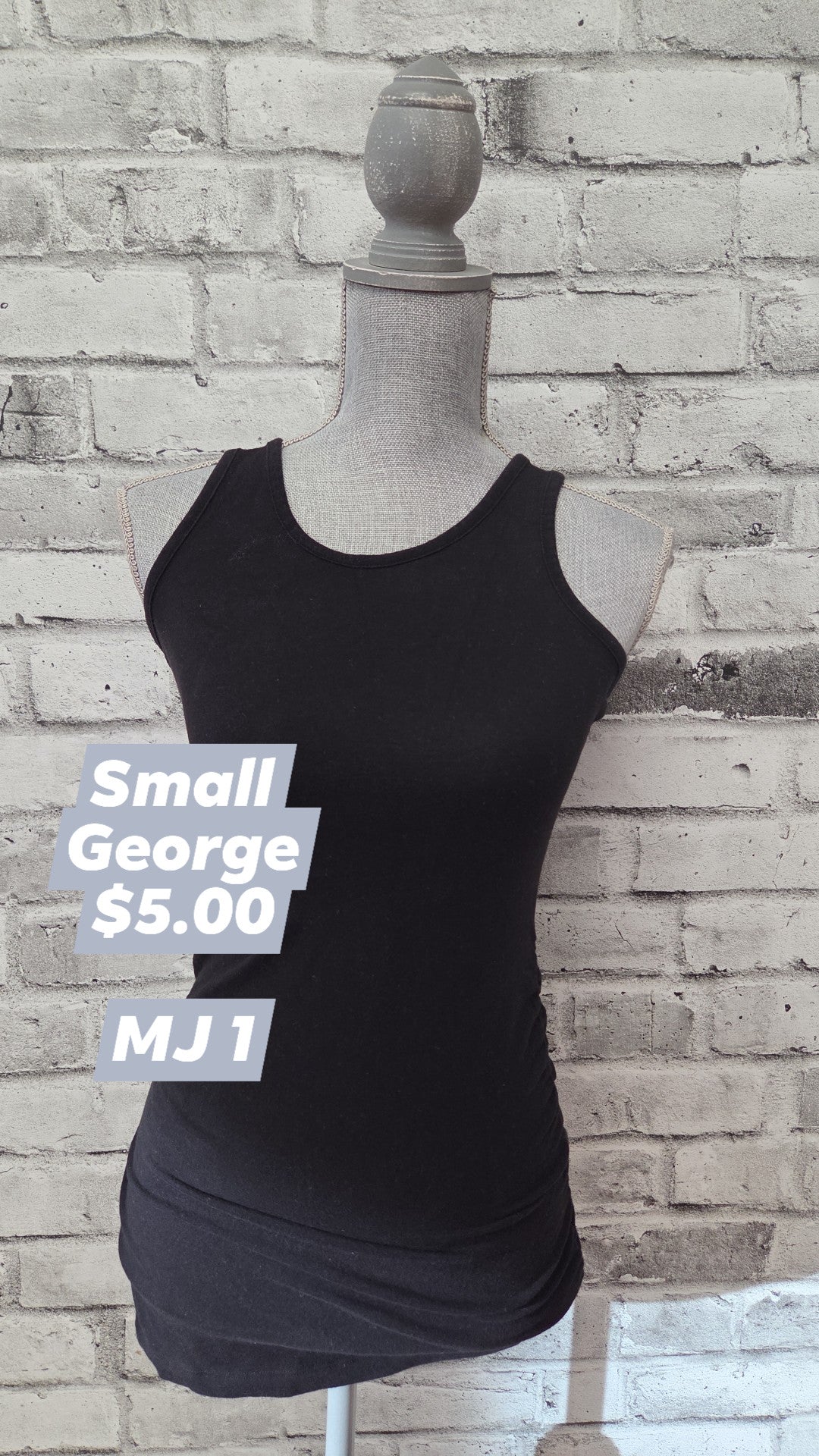 Small Maternity