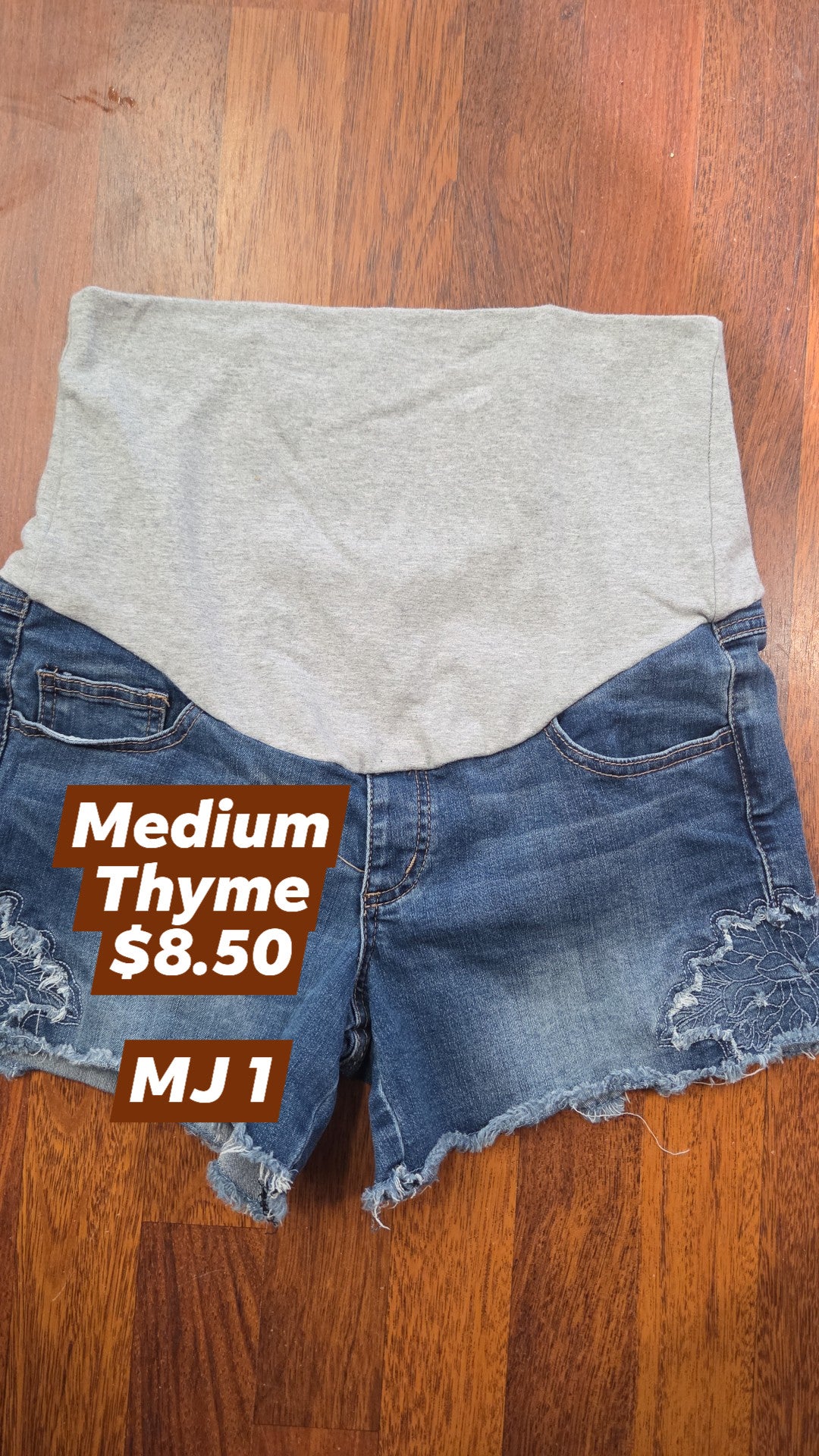 Medium Maternity