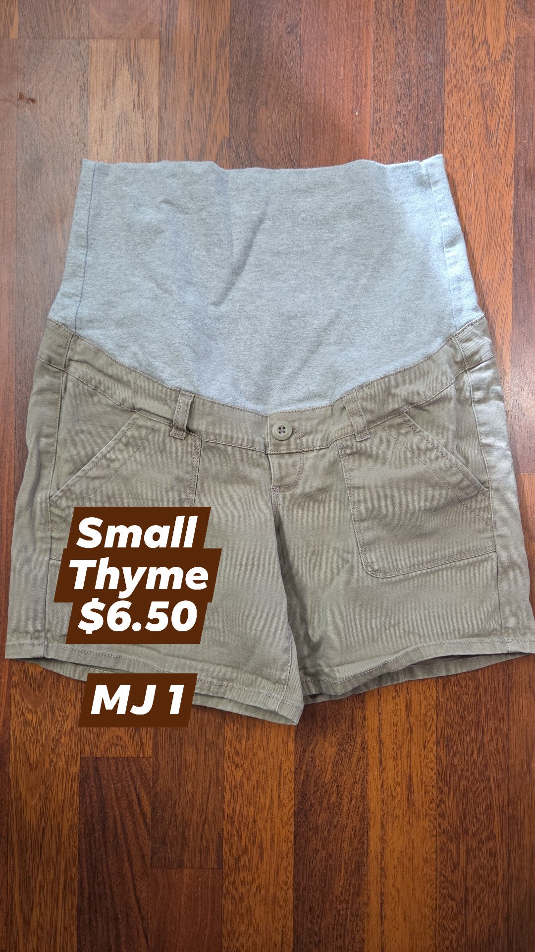 Small Maternity