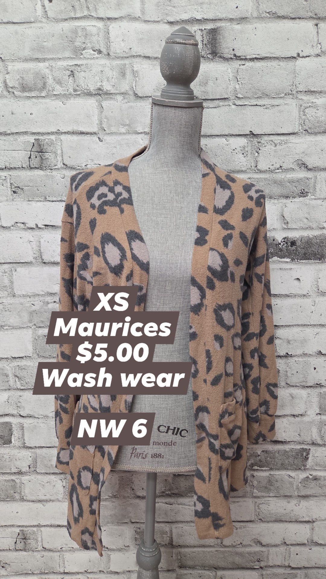 XS