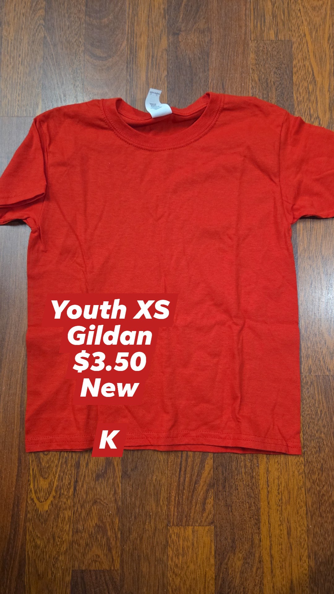 XS