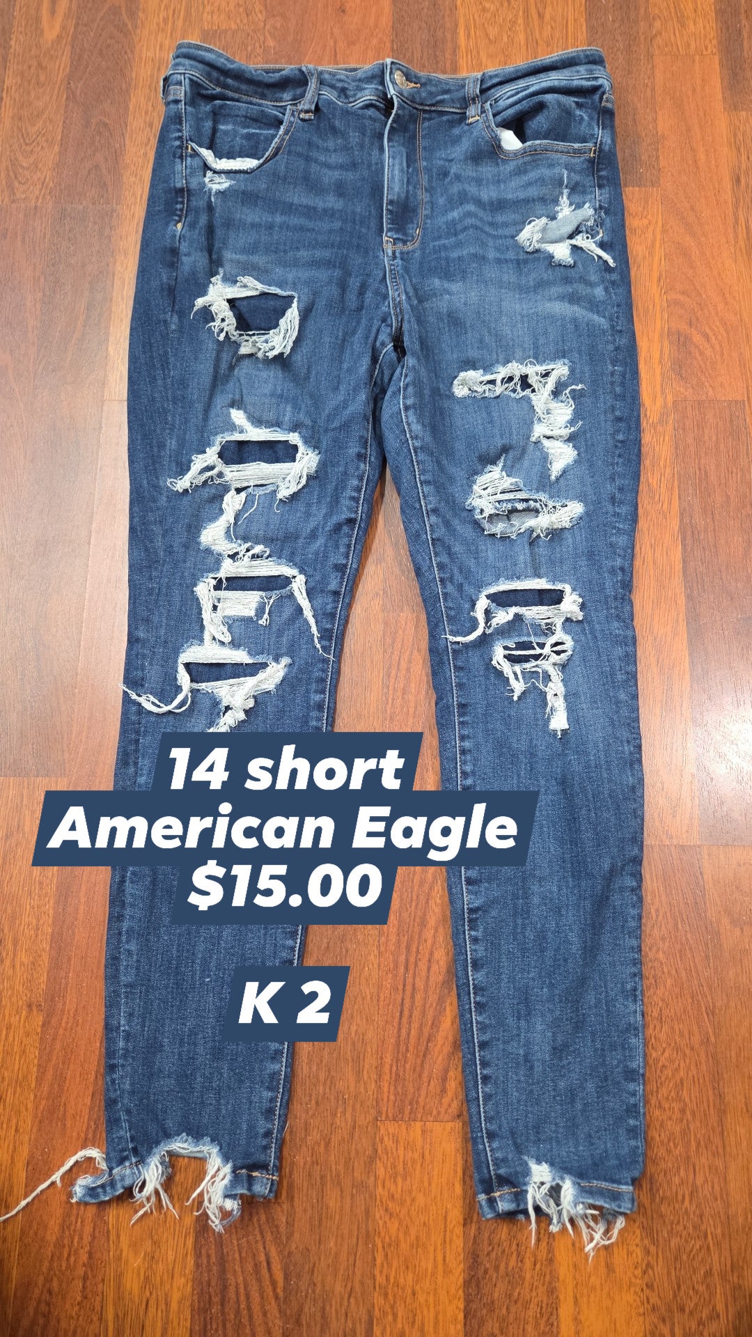 14 short