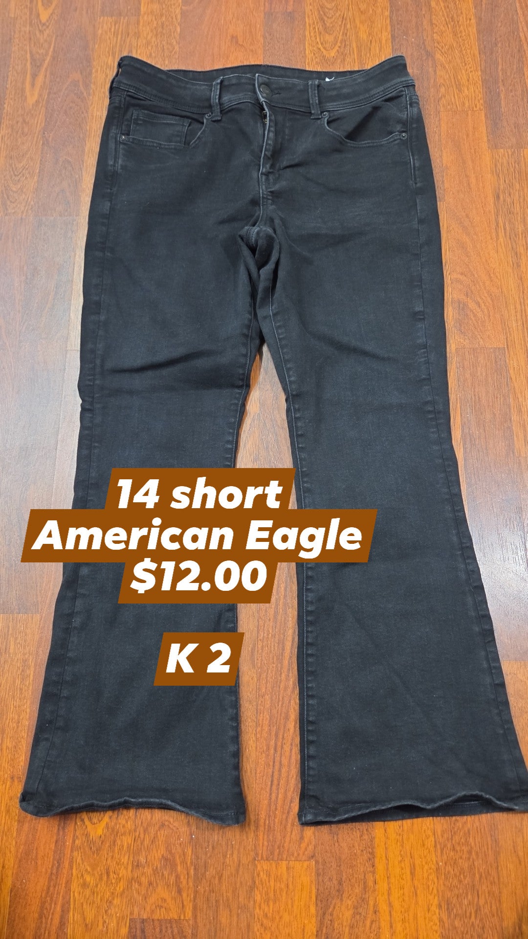 14 short