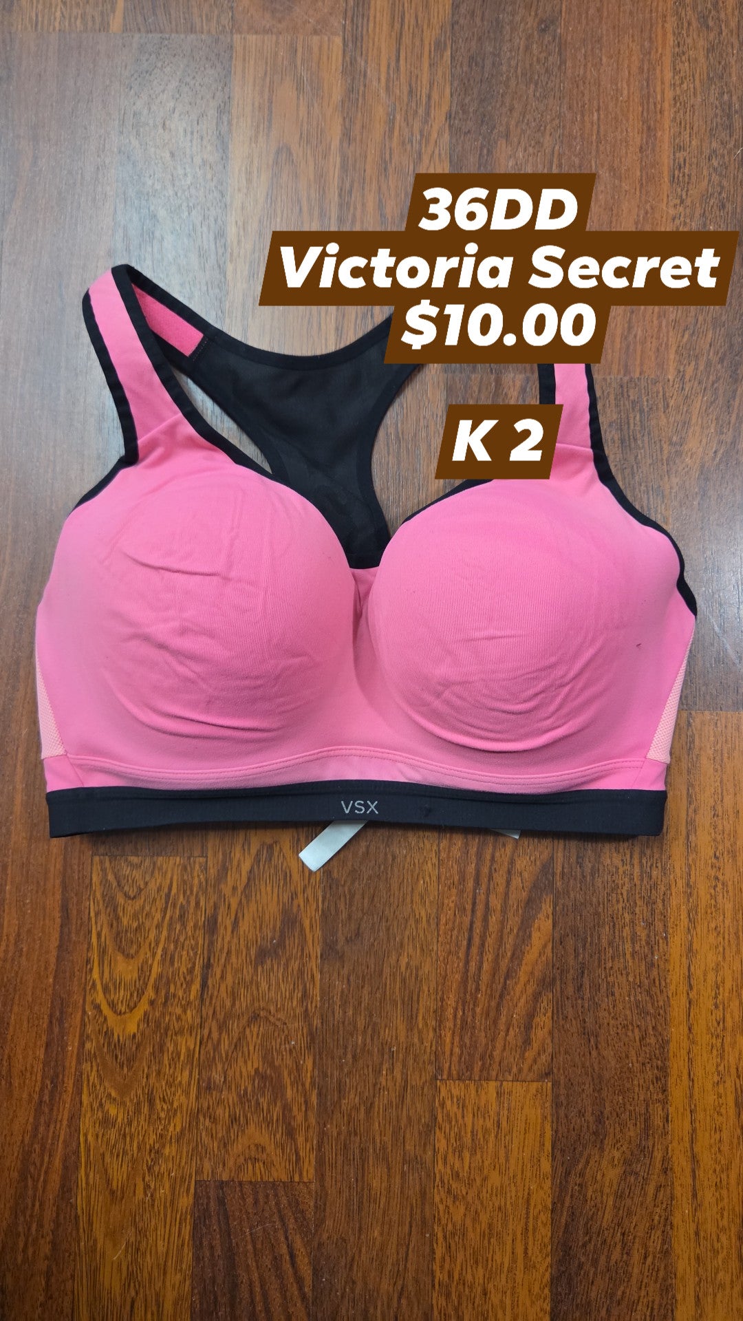 36DD