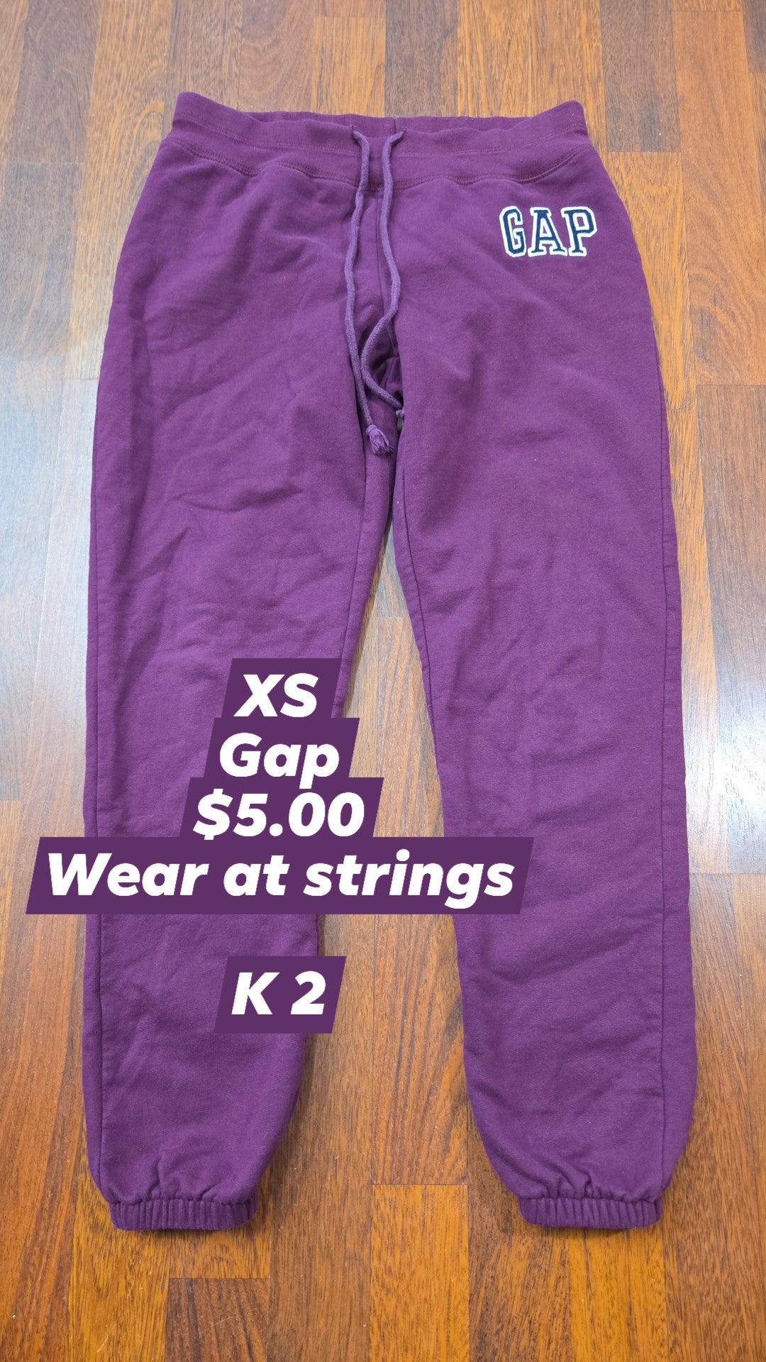 XS