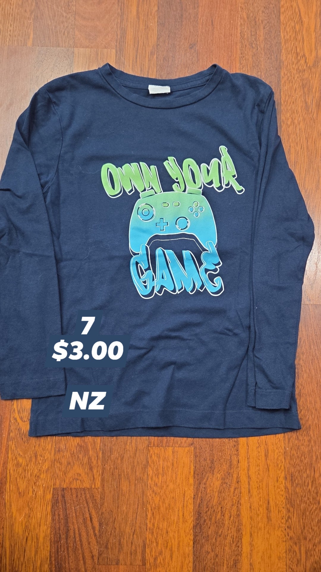 7