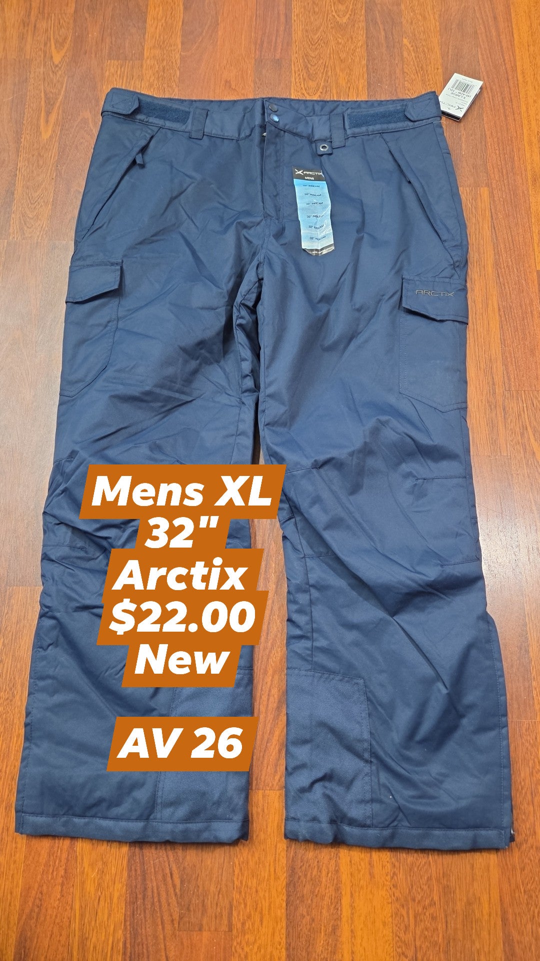 Mens XL