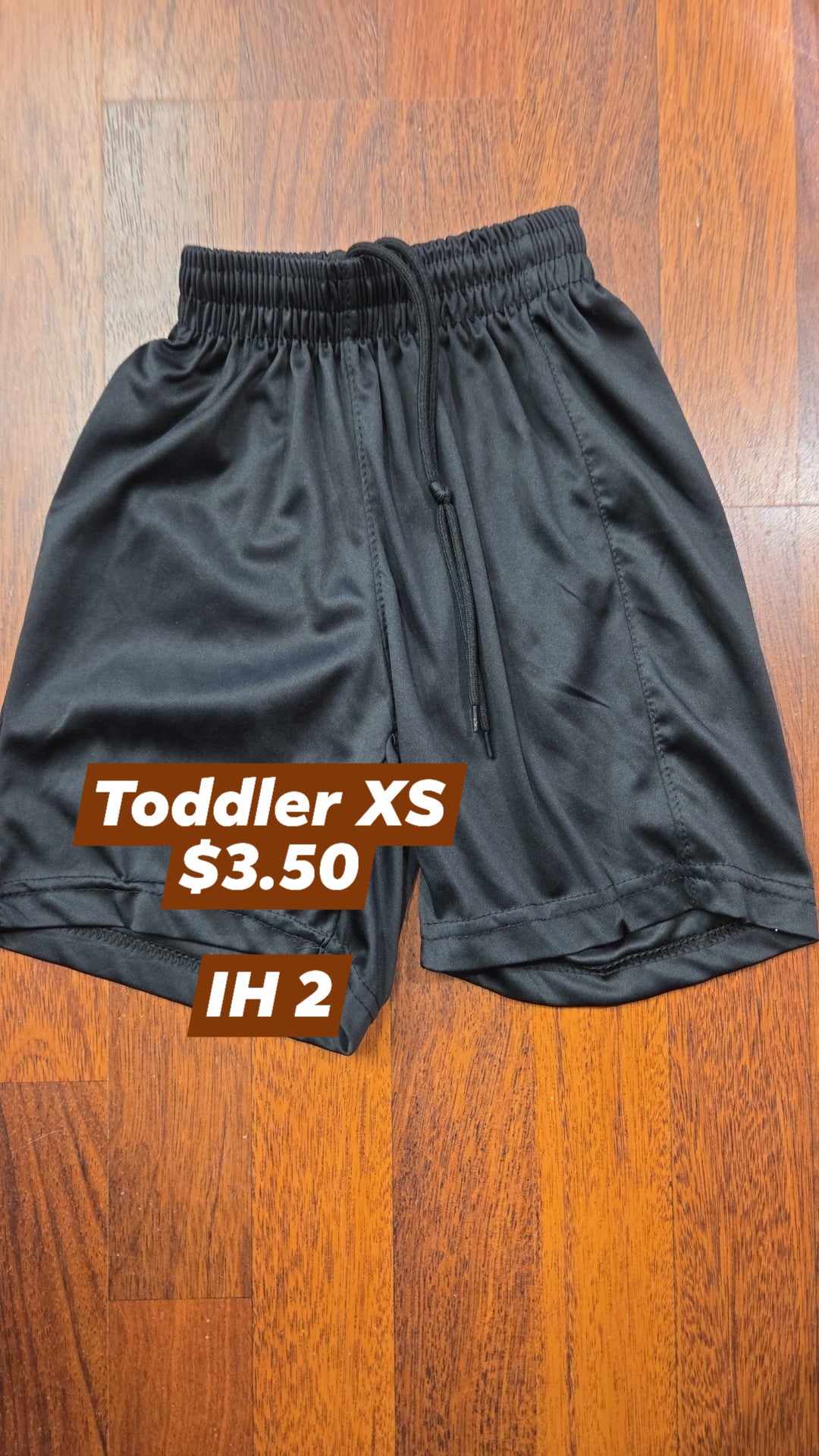 Toddler XS