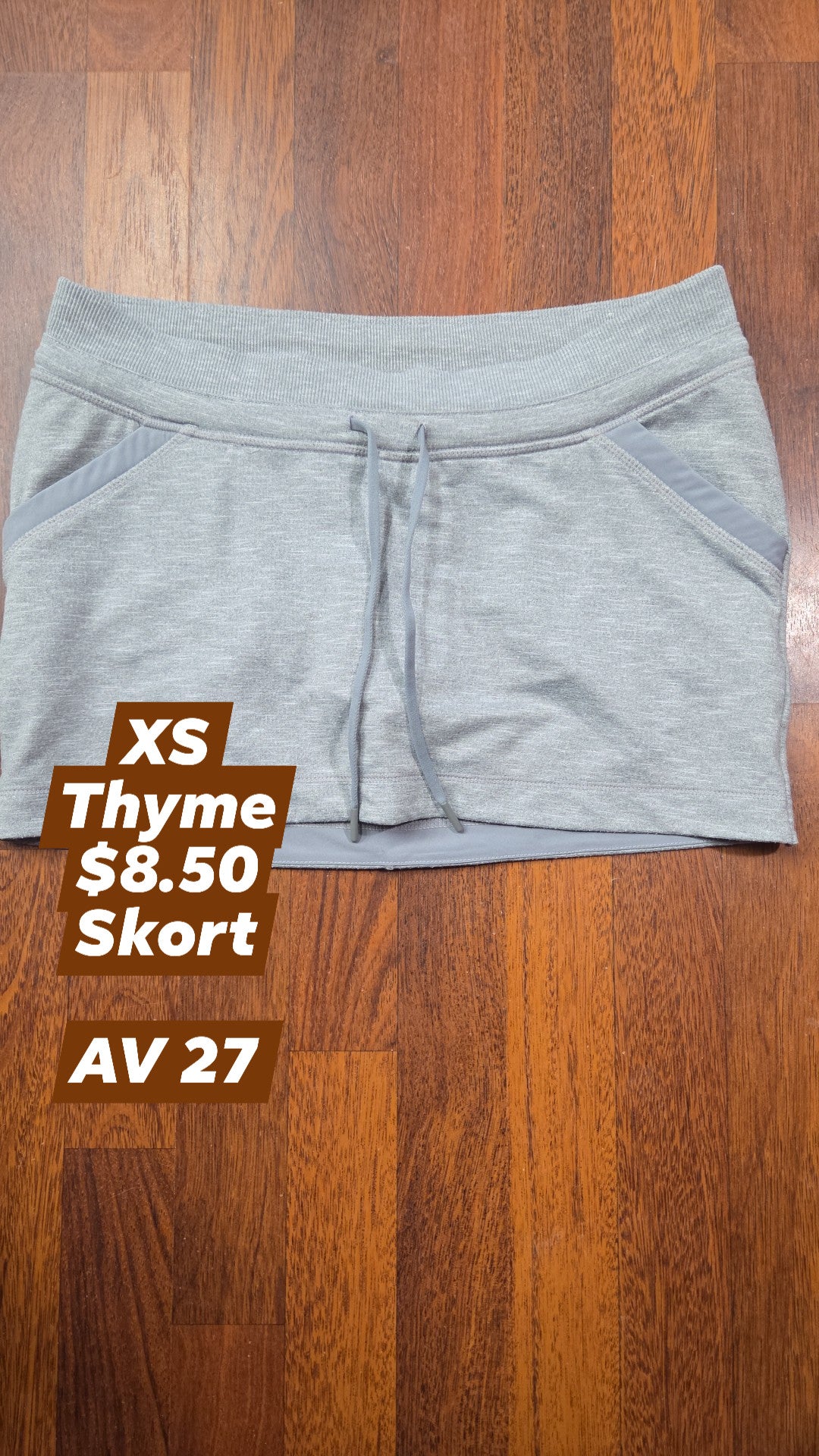 XS