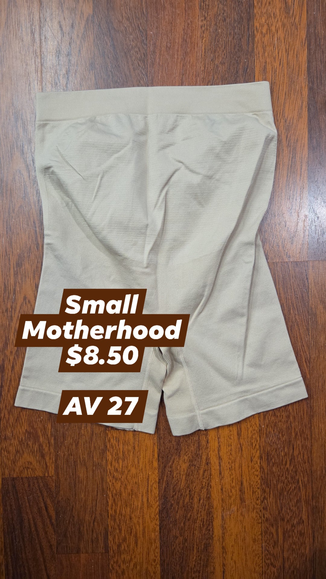 Small Maternity