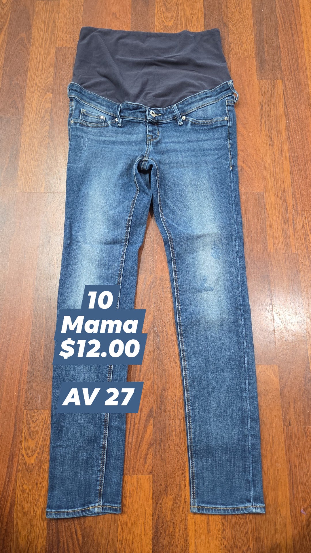 10 Maternity