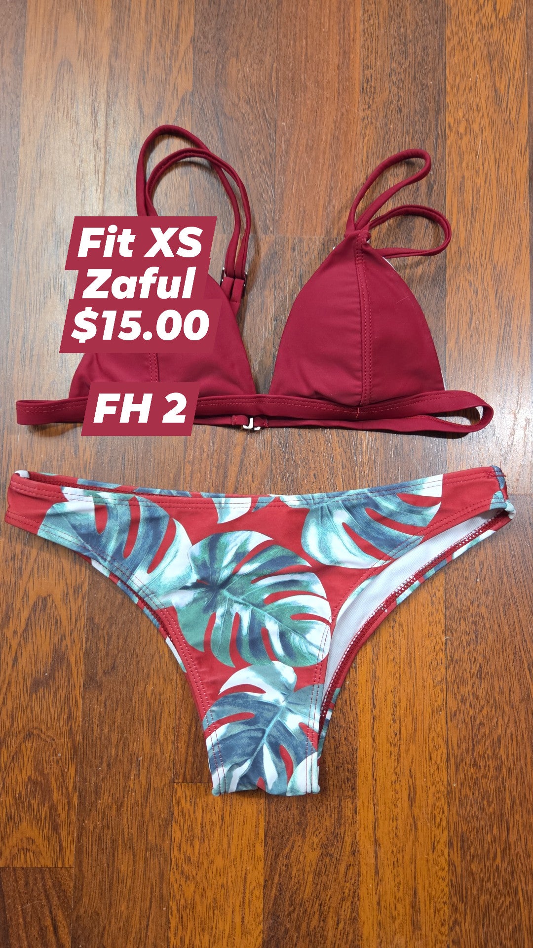 XS