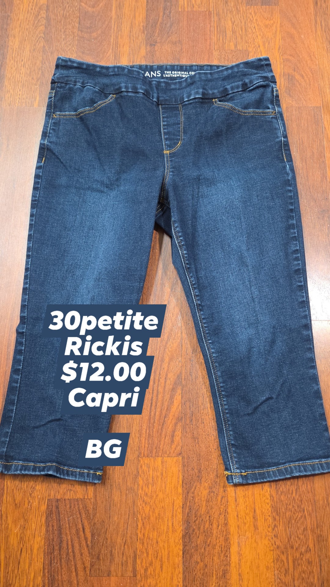 30Petite