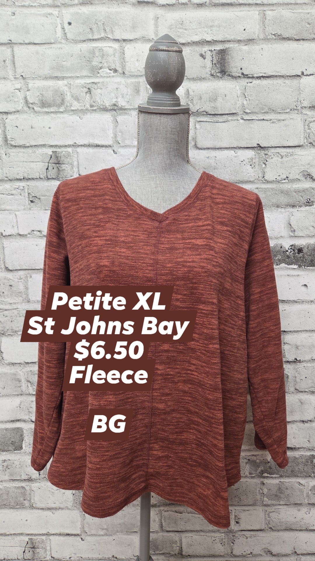 XL Petite