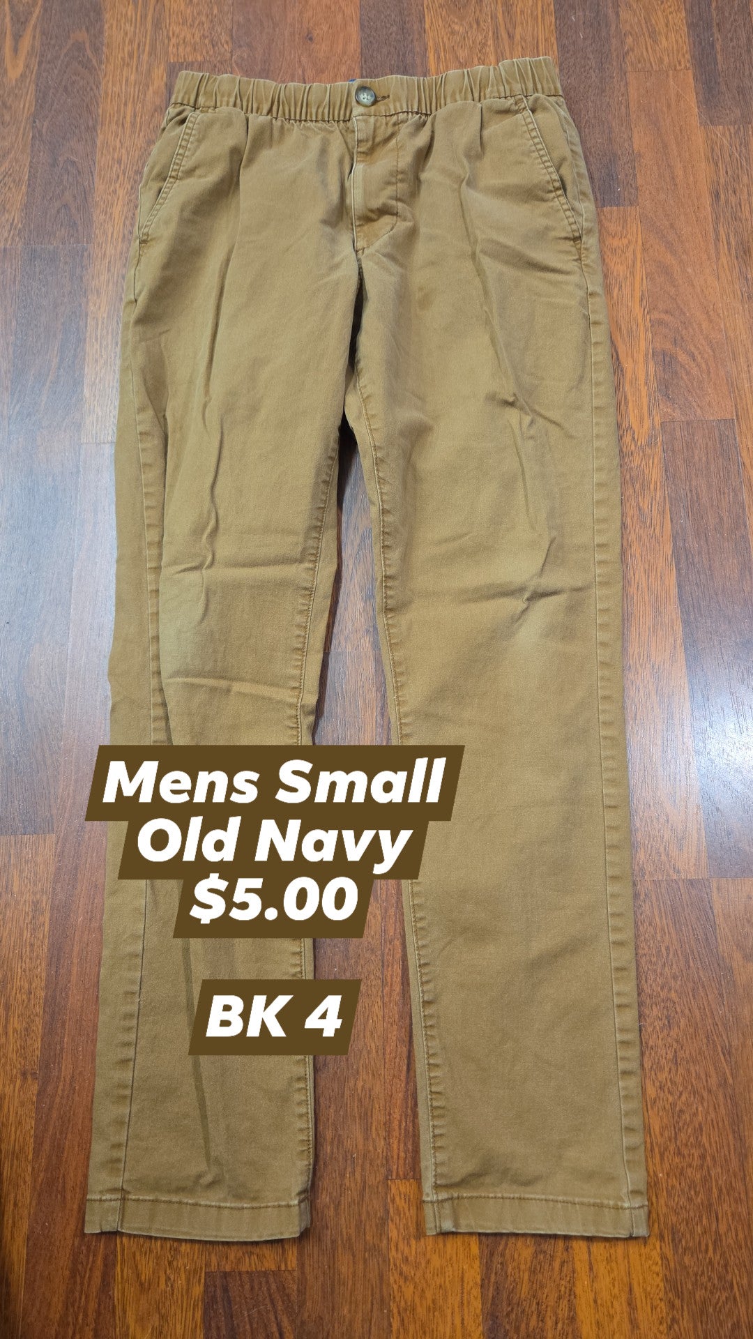 Mens Small