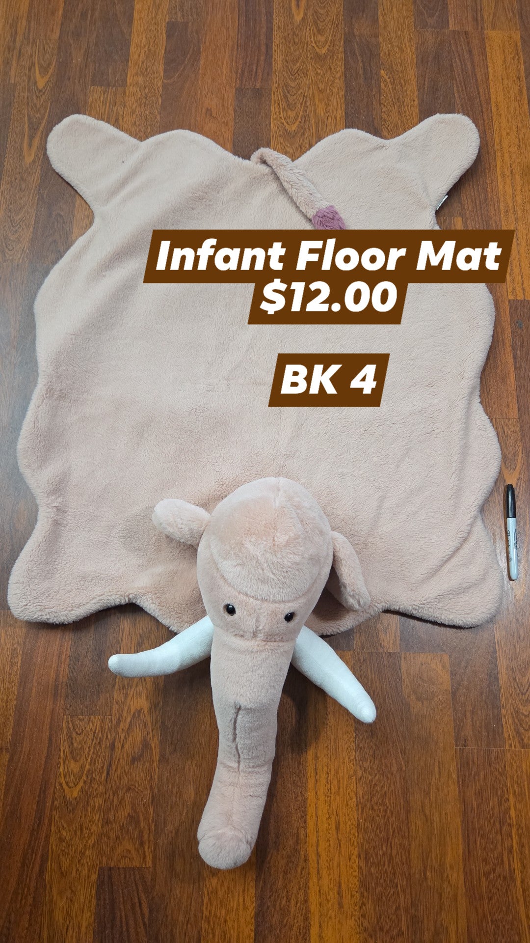 Infant Floor Mat