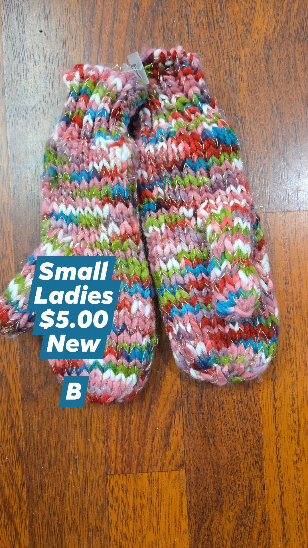 Small ladies