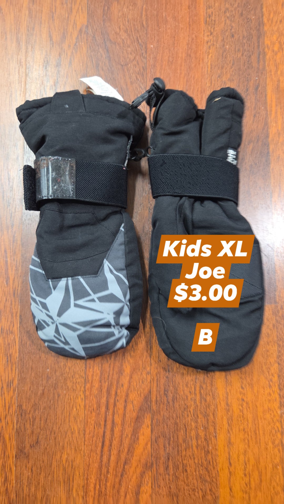 kids xl