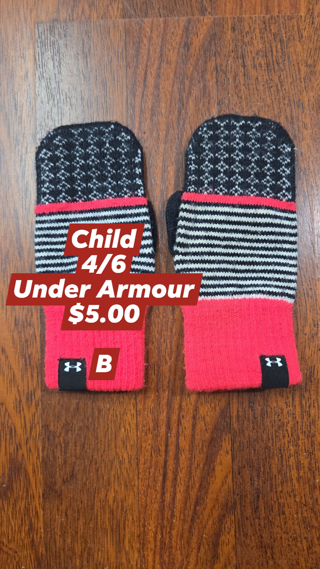 Child 4/6yr