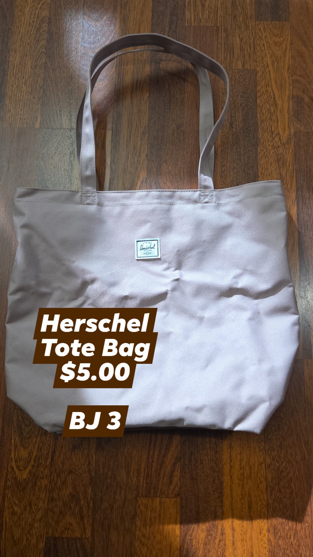 Tote bag