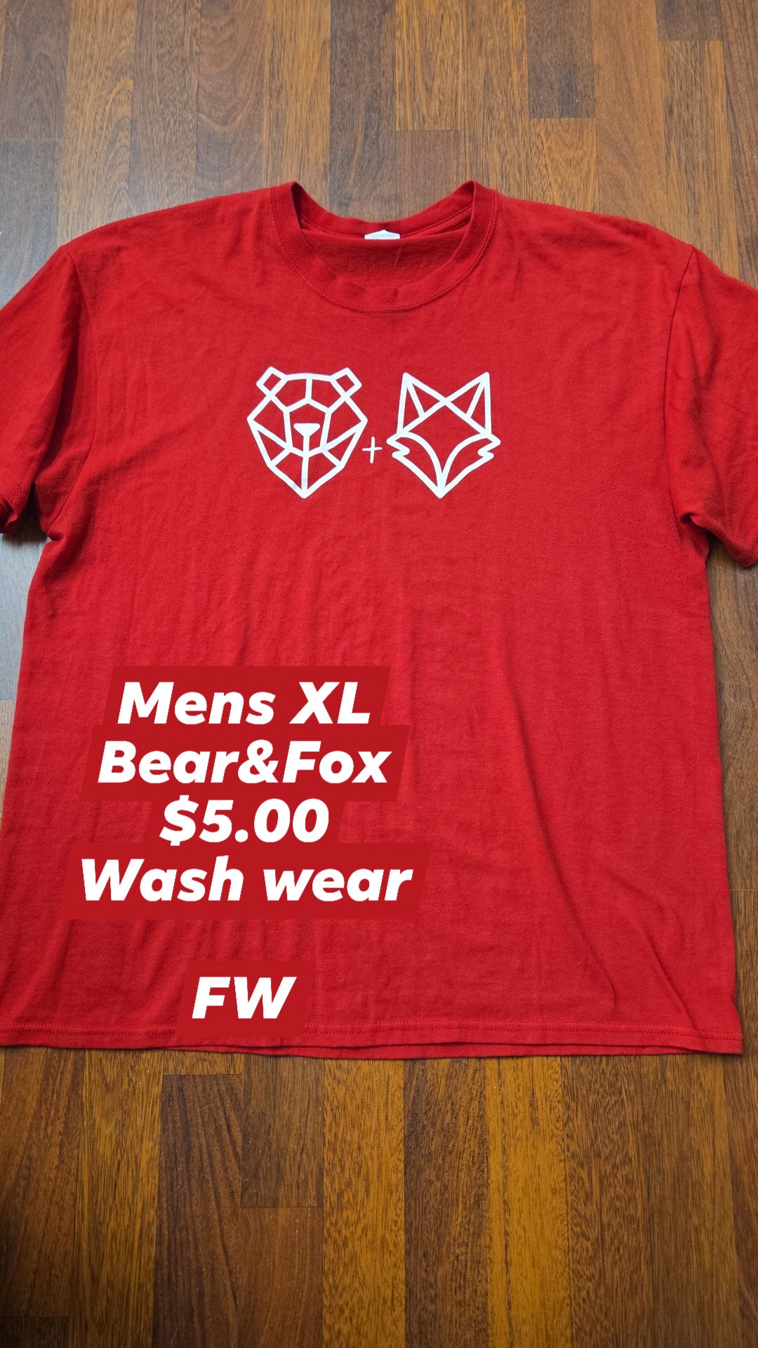 Mens XL