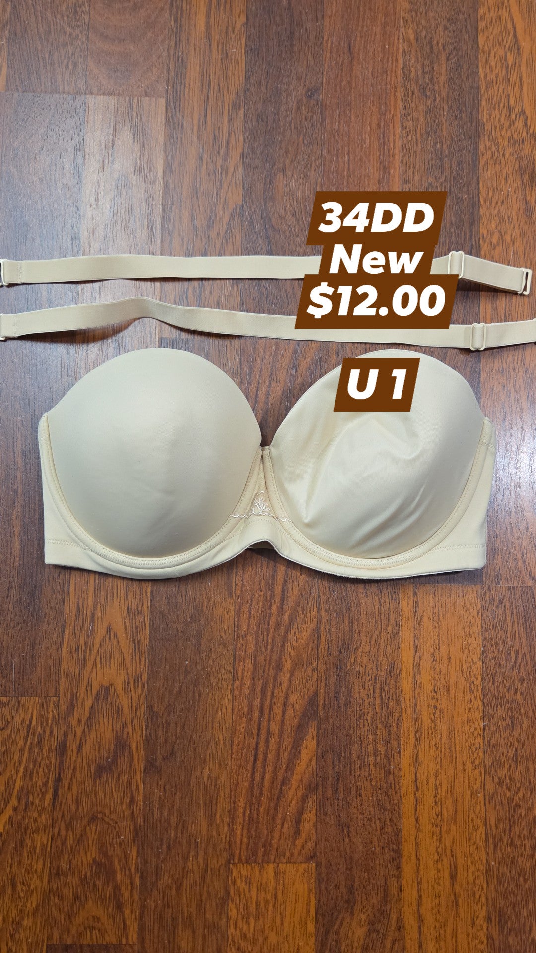 34DD
