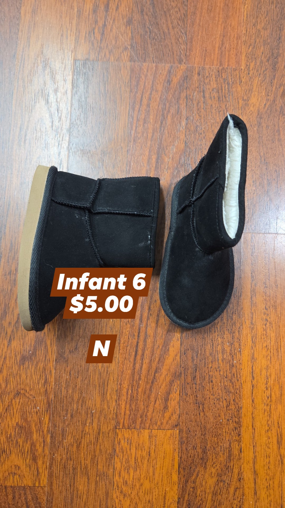 Infant 6