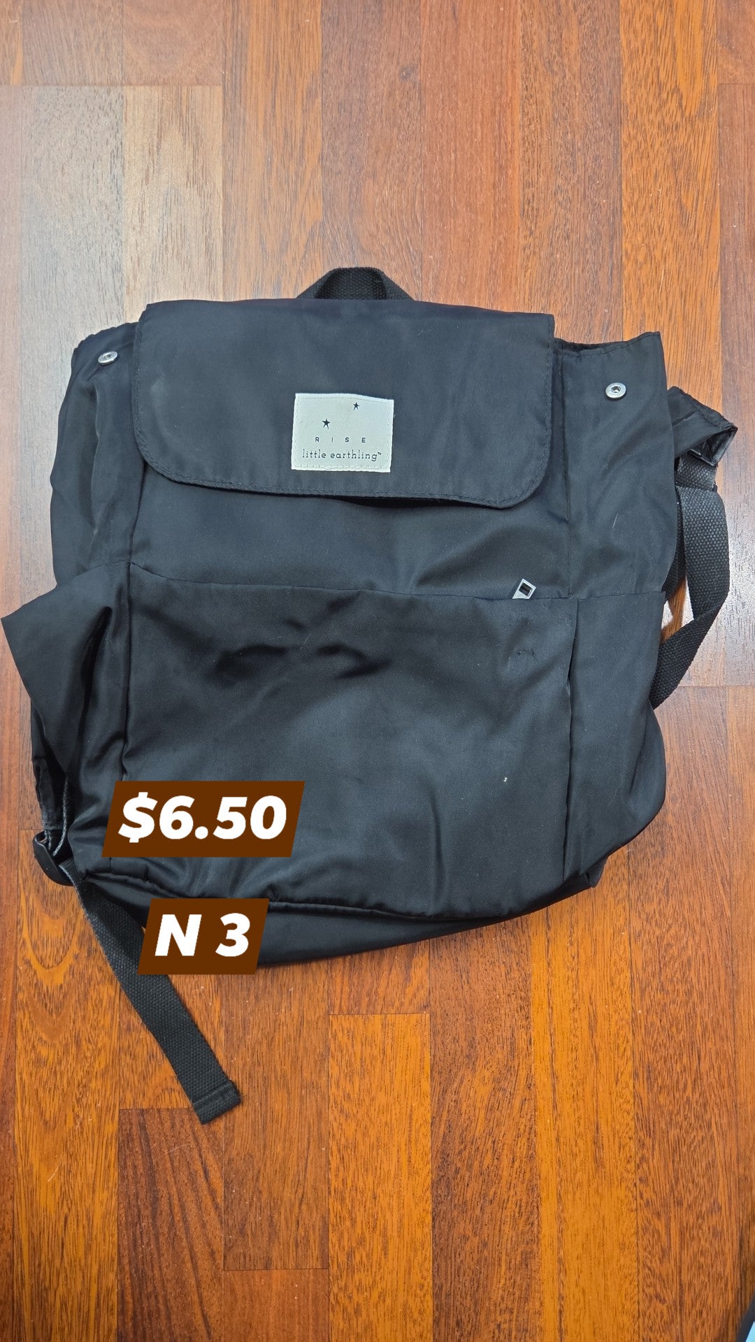 Small Diaper Bag
