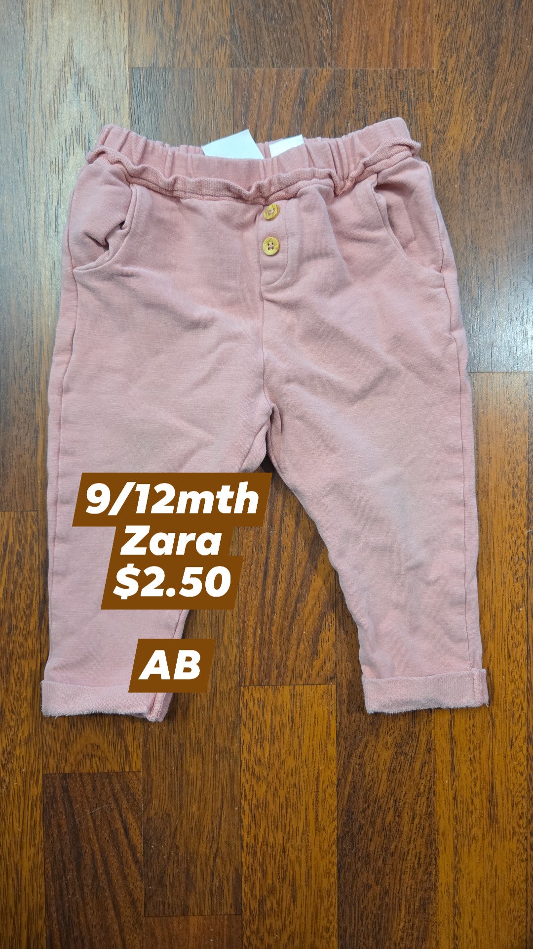 9/12mth