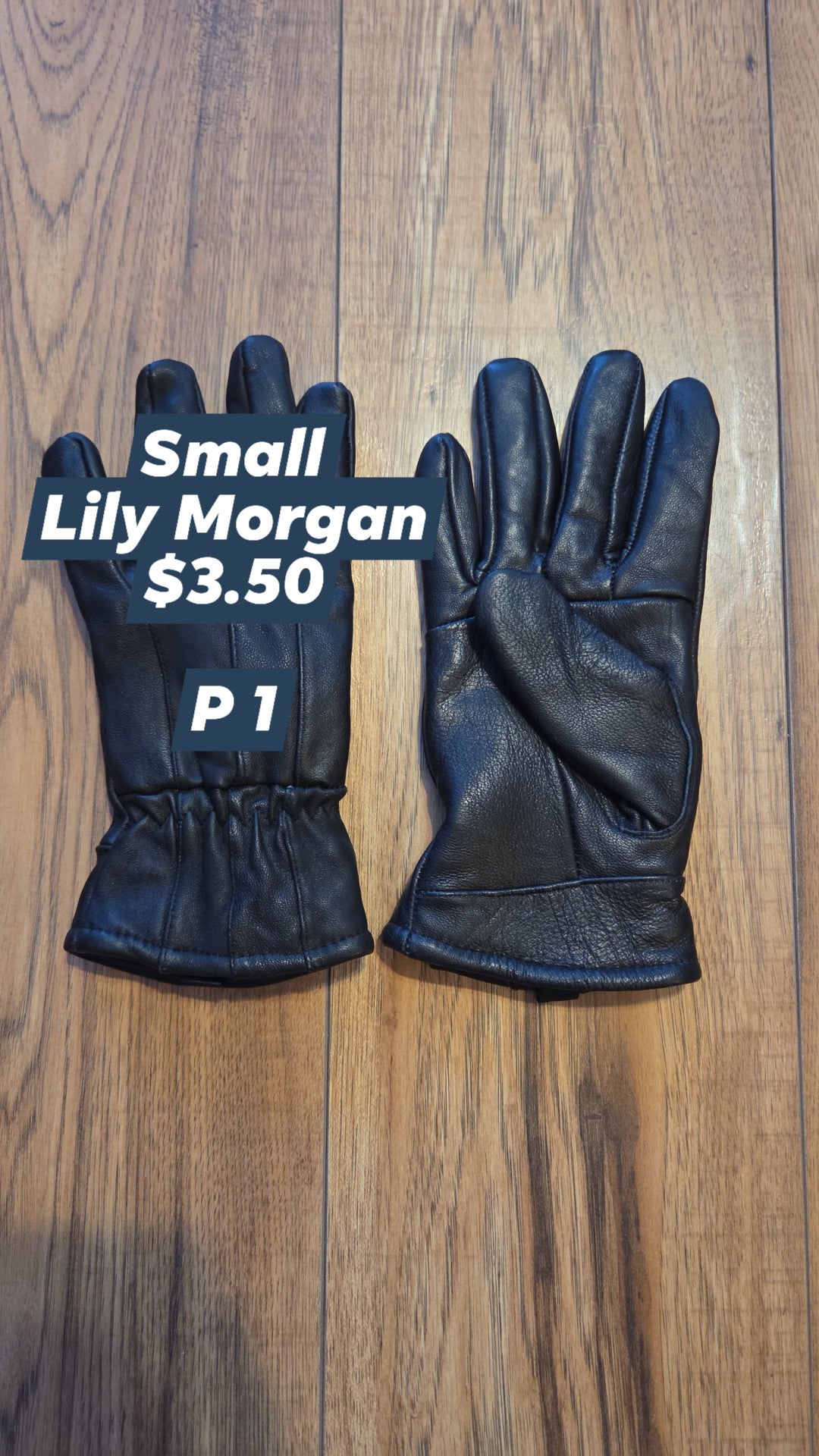 Ladies Small