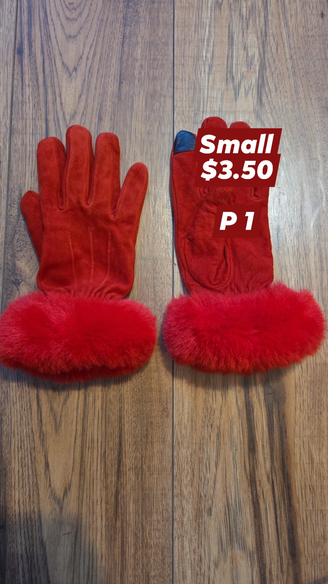 Ladies Small