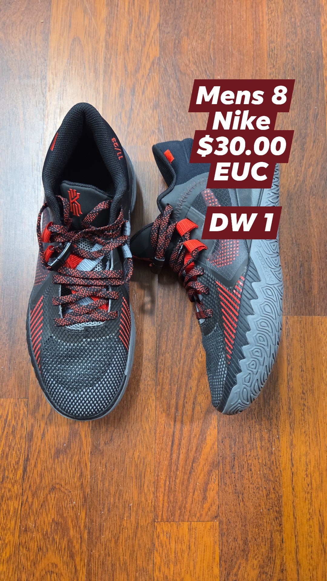 Mens 8