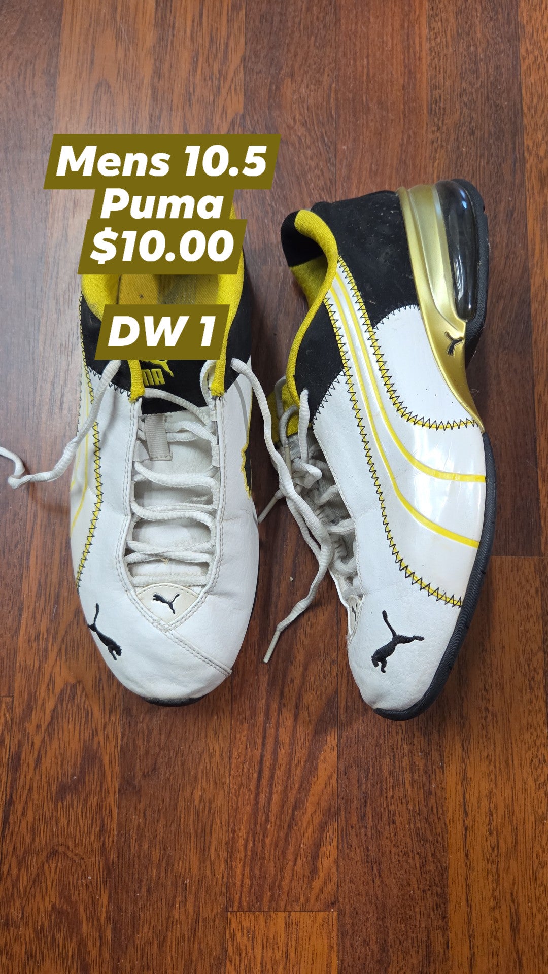 Mens 10.5