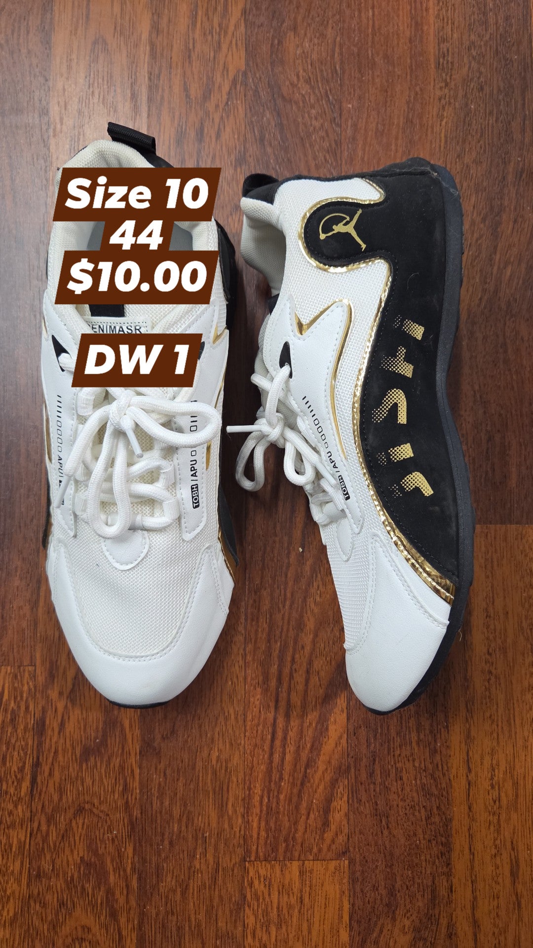 Size 10