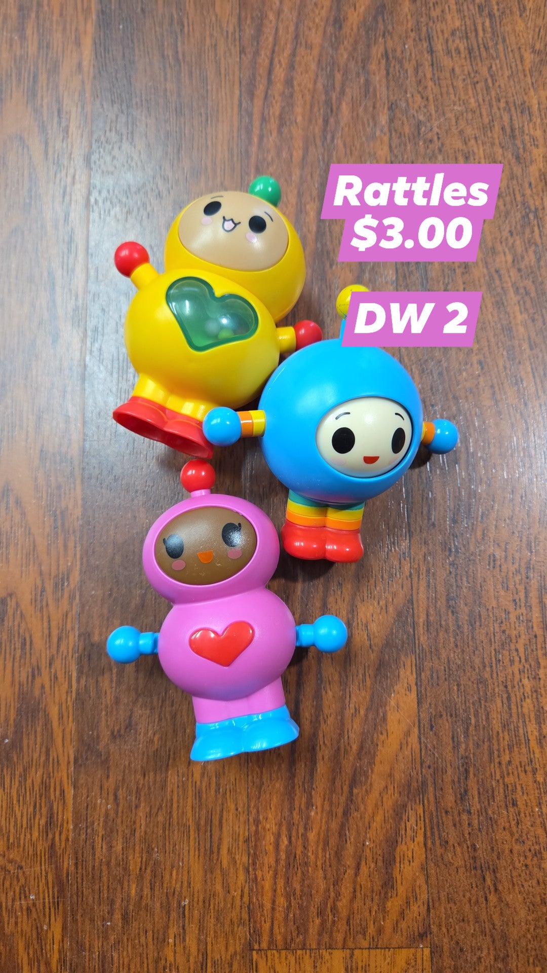 Rattles