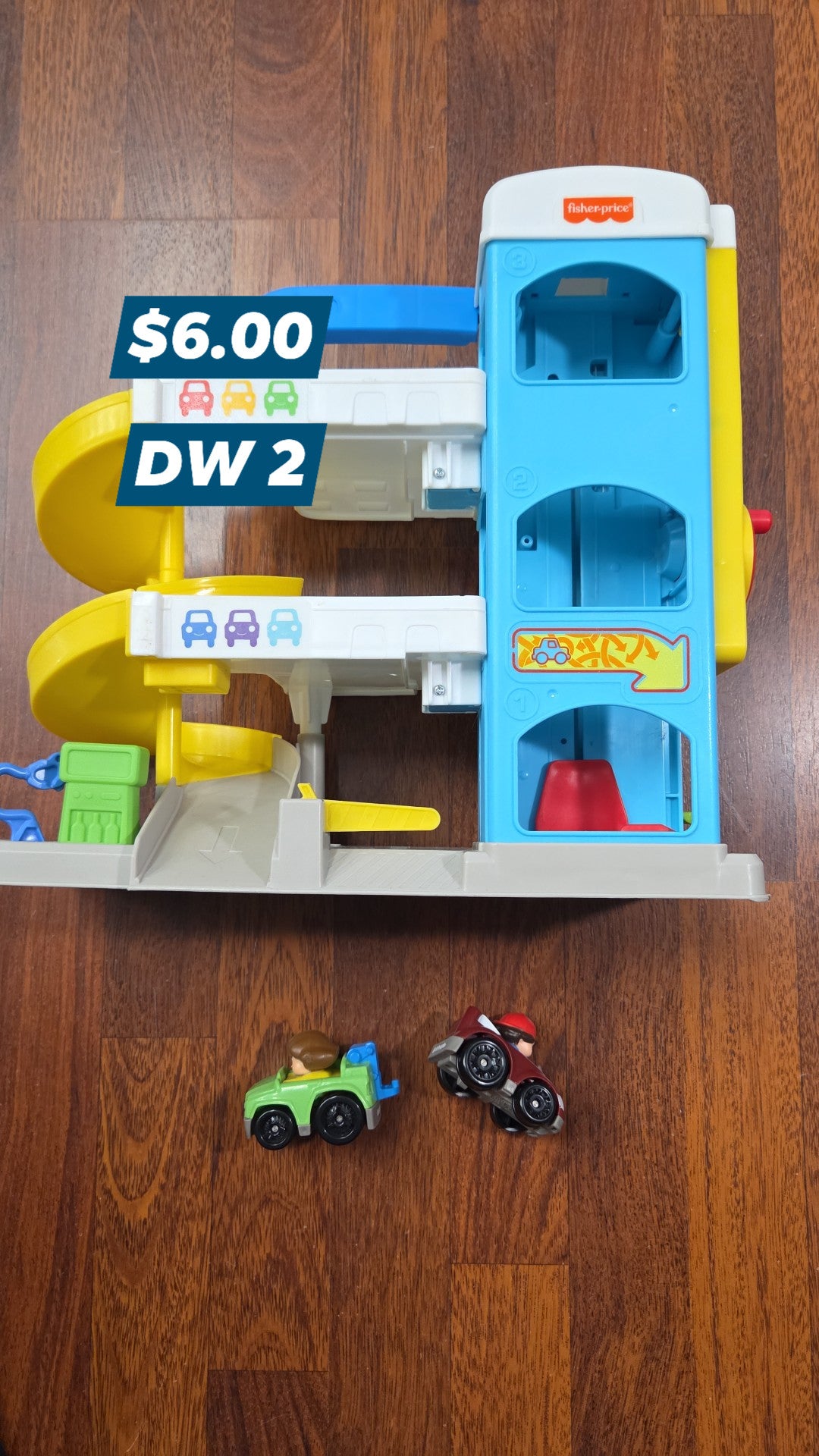Fisherprice