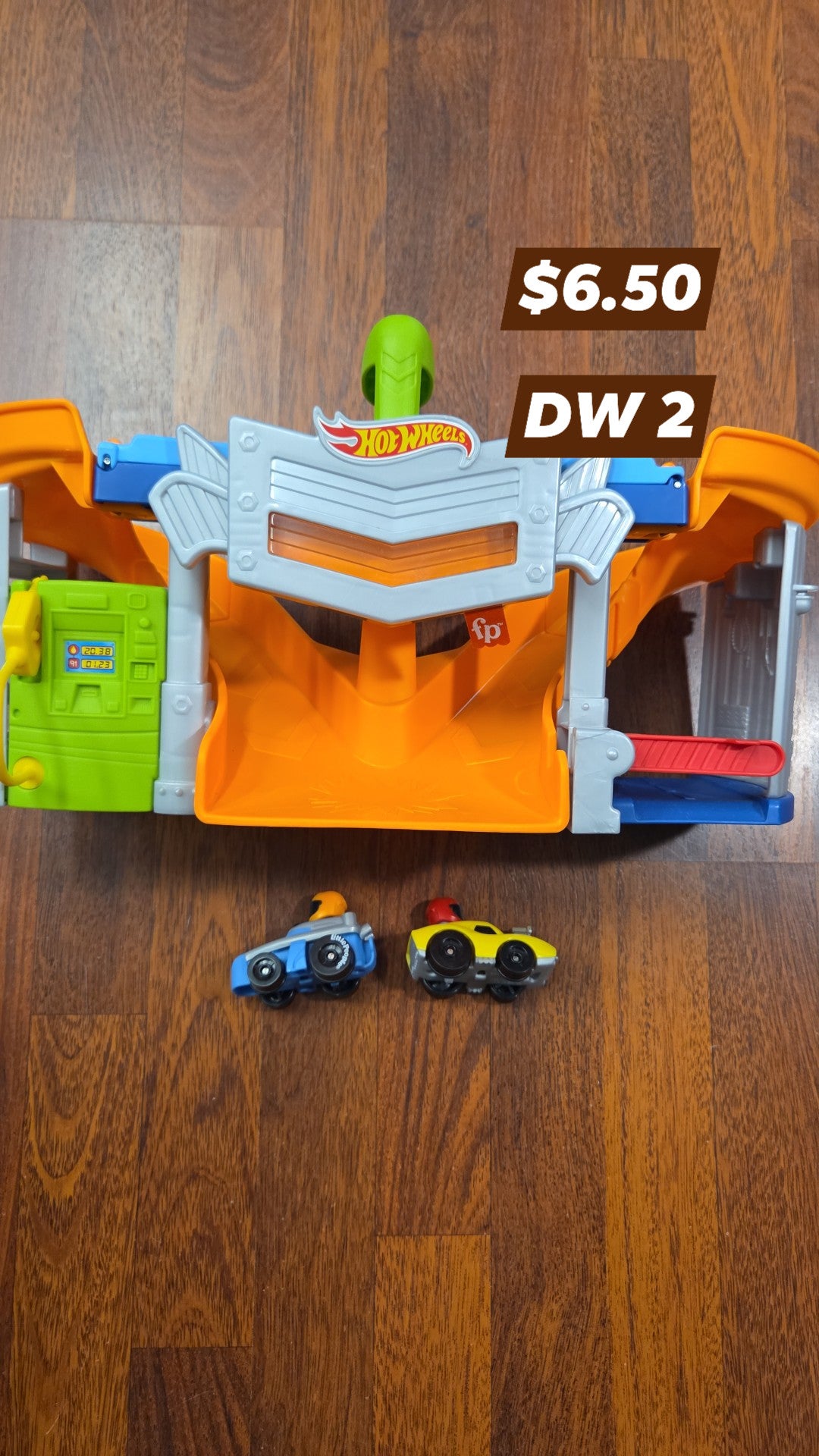Hot Wheels
