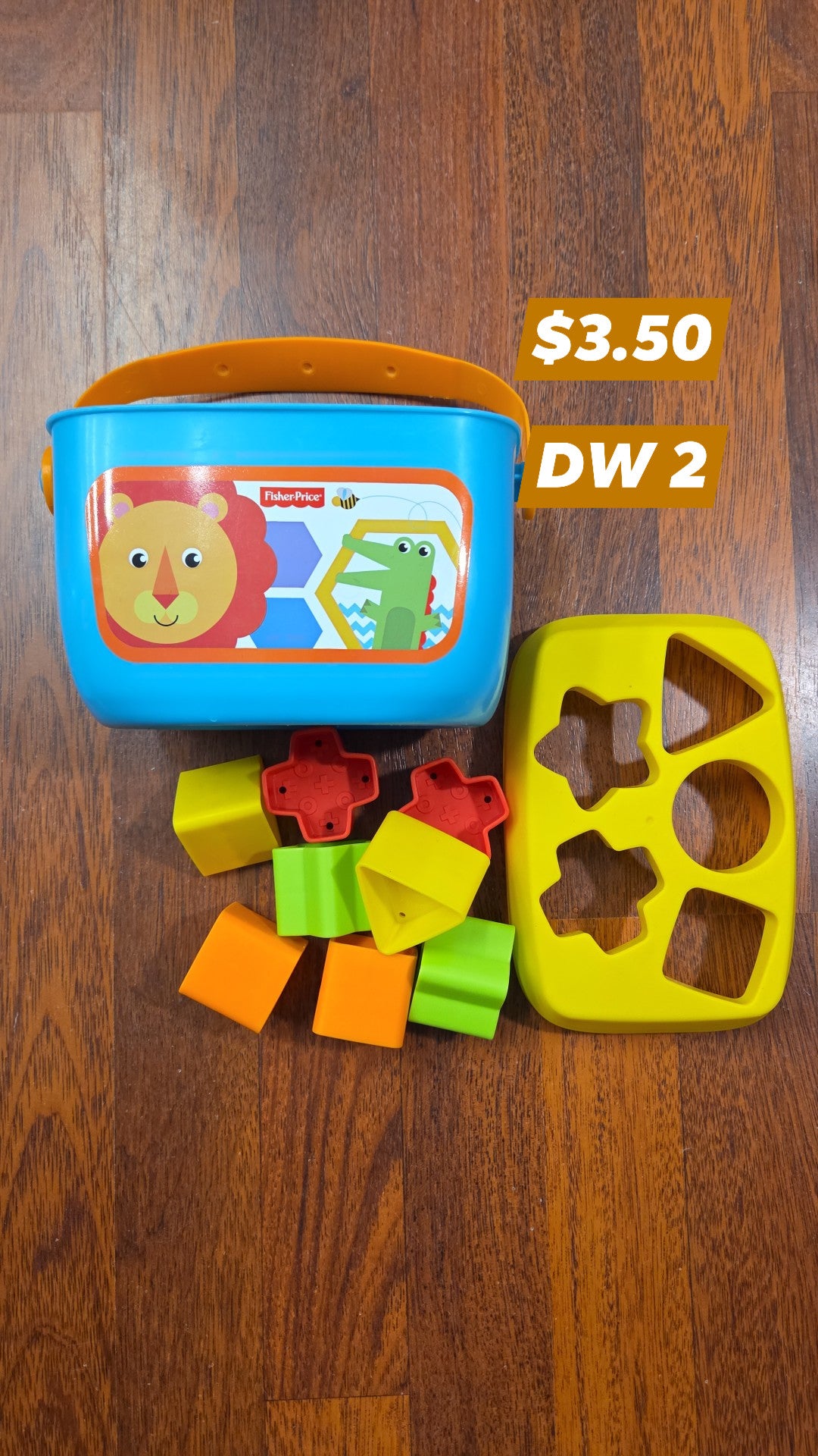 Sorting Toy