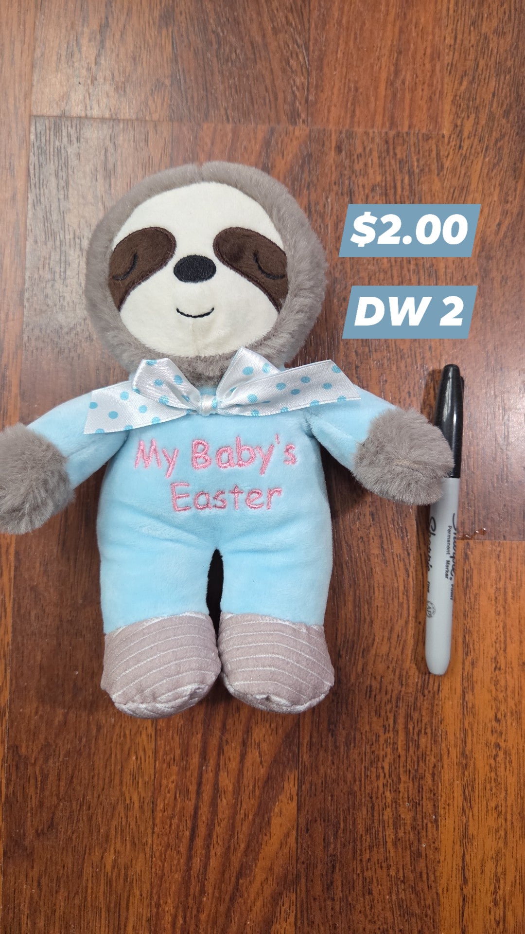 Easter Stuffie