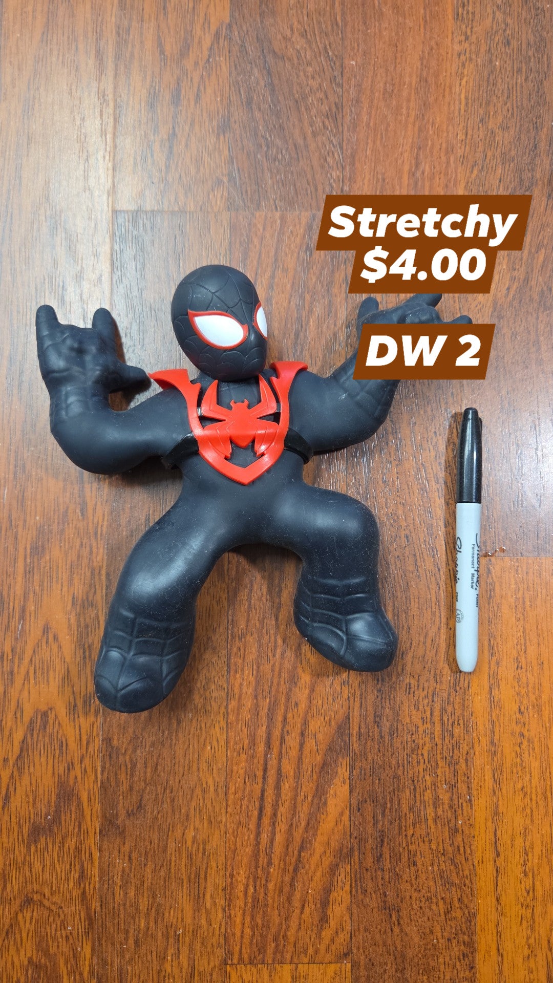 Stretchy Toy
