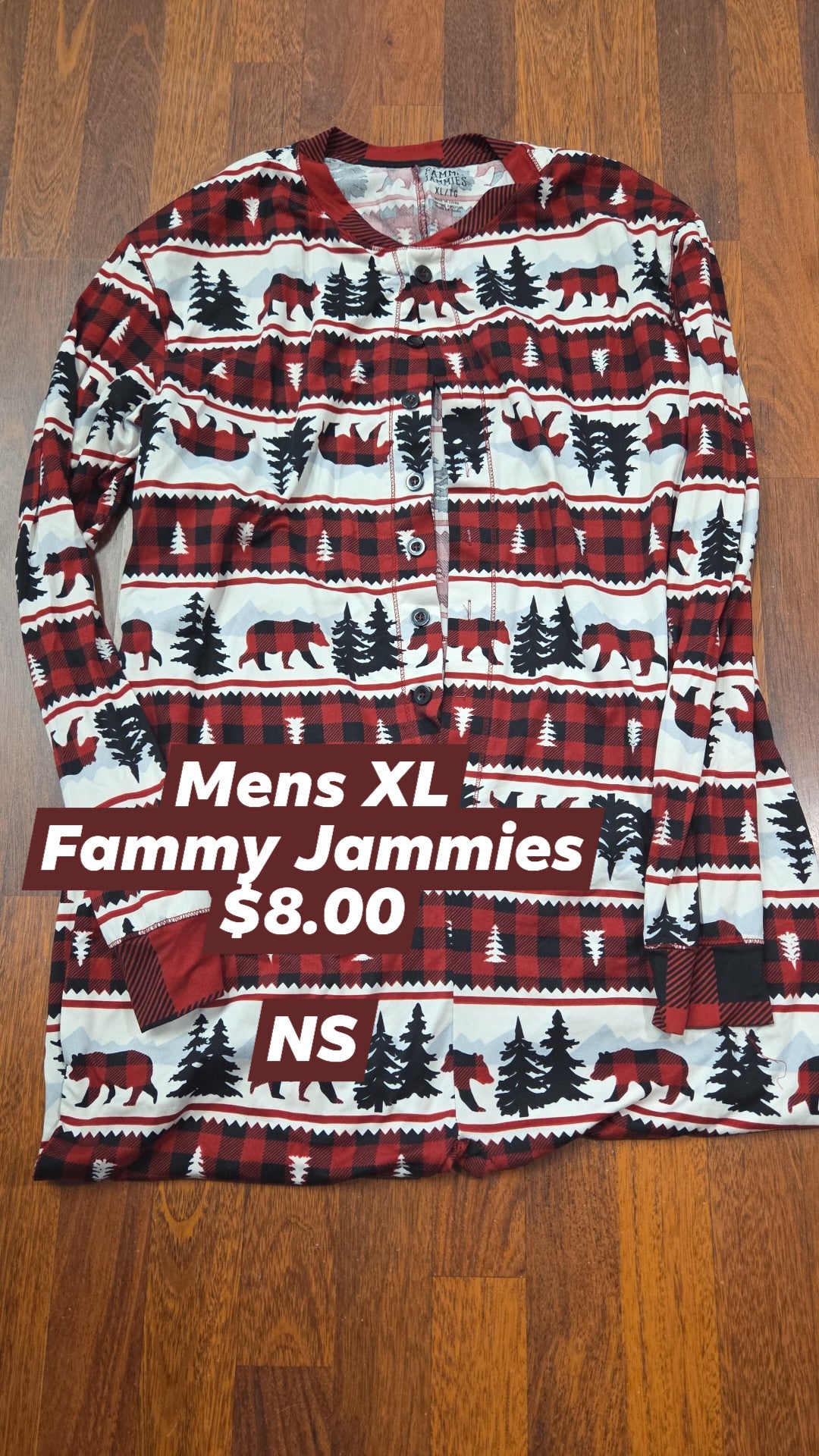 Mens XL