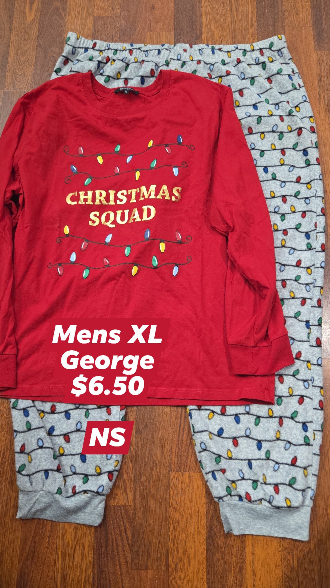 Mens XL